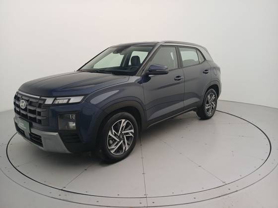 HYUNDAI CRETA 1.0 TGDI FLEX LIMITED AUTOMÁTICO HYUNDAI CRETA 1.0 TGDI FLEX LIMITED AUTOMÁTICO